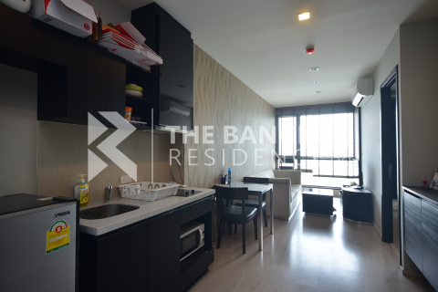 Condo in Bangkok, Thailand, 1 bedroom № 184317 - photo 2