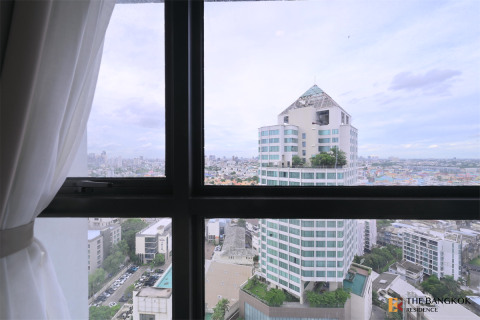 Condo in Bangkok, Thailand, 1 bedroom № 184317