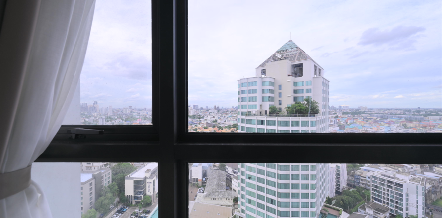 คอนโดมิเนียมในกรุงเทพฯ, ประเทศไทย, 1 ห้องนอน № 184317