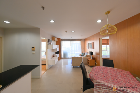 Condo in Bangkok, Thailand, 2 bedrooms № 184314
