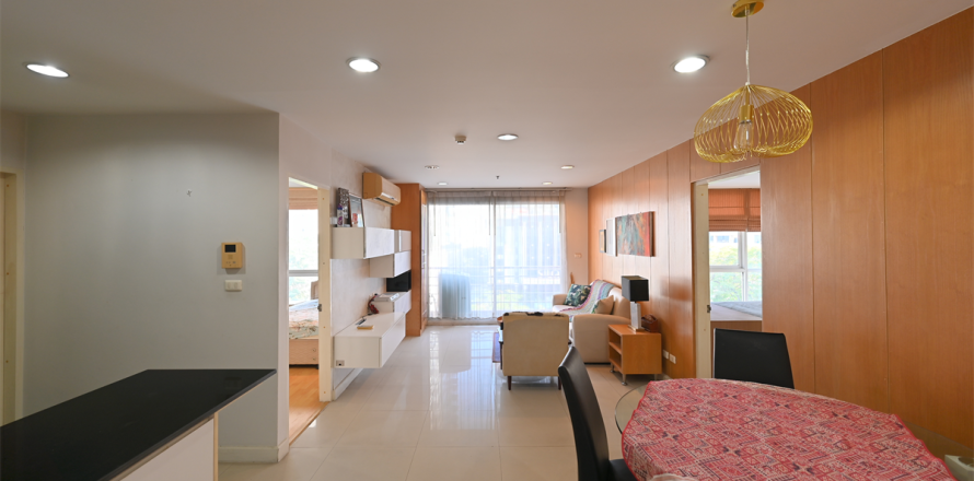 Condo in Bangkok, Thailand, 2 bedrooms № 184314