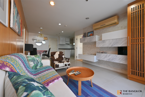 Condo in Bangkok, Thailand, 2 bedrooms № 184314