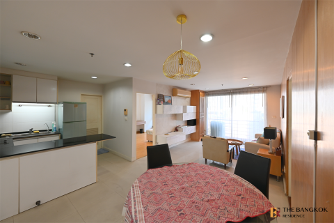 Condo in Bangkok, Thailand, 2 bedrooms № 184314 - photo 7