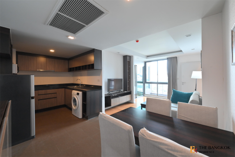 Condo in Bangkok, Thailand, 2 bedrooms  № 184316 - photo 9