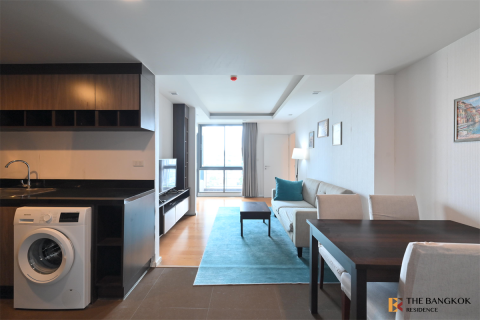 Condo in Bangkok, Thailand, 2 bedrooms  № 184316 - photo 8