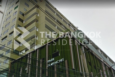 Condo à Bangkok, Thaïlande, 1 chambre  № 184315