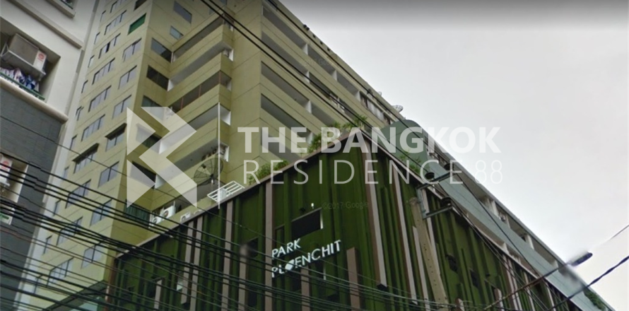 Condo à Bangkok, Thaïlande, 1 chambre № 184315