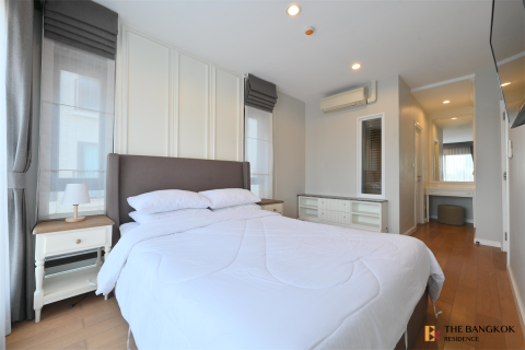 Condo in Bangkok, Thailand, 2 bedrooms № 184319