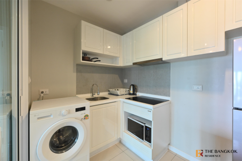 Condo in Bangkok, Thailand, 2 bedrooms  № 184319 - photo 10