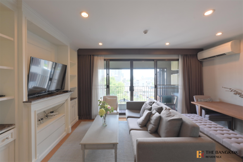 Condo in Bangkok, Thailand, 2 bedrooms  № 184319 - photo 5