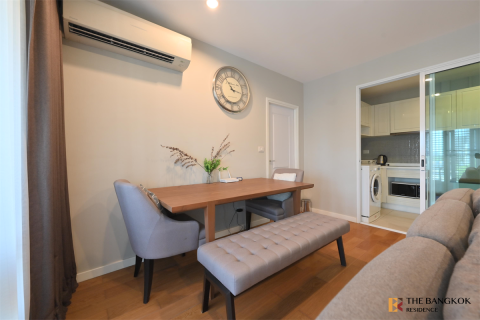 Condo in Bangkok, Thailand, 2 bedrooms  № 184319 - photo 6