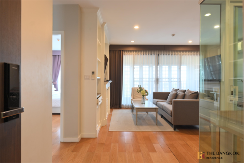 Condo in Bangkok, Thailand, 2 bedrooms  № 184319 - photo 7