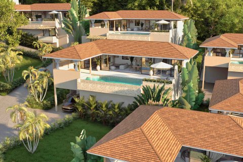 Villa in Ko Samui, Thailand 2 bedrooms № 159050 - photo 3