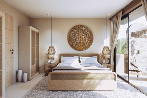 Villa in Ko Samui, Thailand 2 bedrooms № 159050 - photo 9