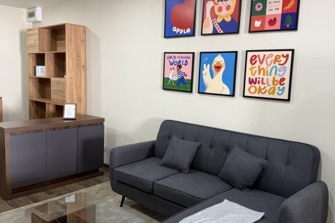 Студия в кондо в Банг Раке, Бангкок, Таиланд № 159046