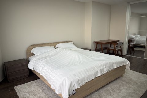 Студия в кондо в Банг Раке, Бангкок, Таиланд № 159046 - фото 9