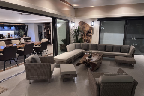 Villa in Hua Hin, Thailand 3 bedrooms № 159048 - photo 4