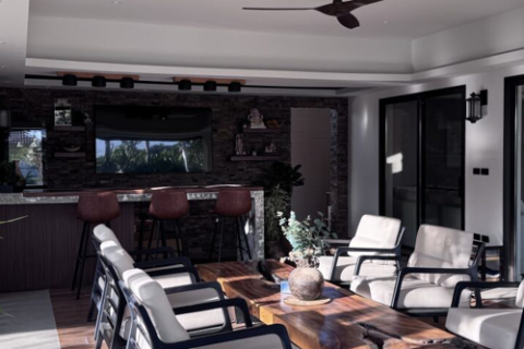 Villa in Hua Hin, Thailand 3 bedrooms № 159048 - photo 13