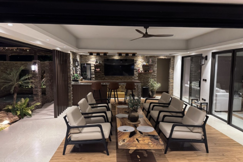 Villa in Hua Hin, Thailand 3 bedrooms № 159048 - photo 3