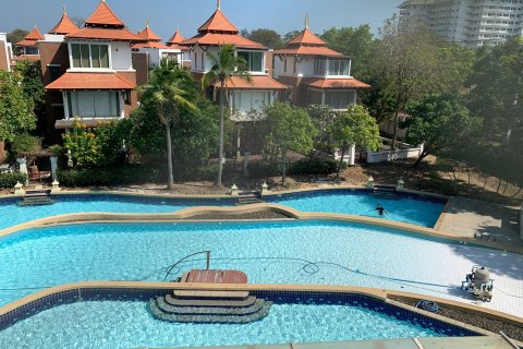 Condo in Cha-am, Thailand, 2 bedrooms  № 159045