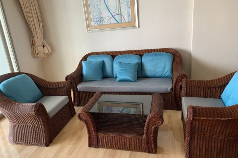 Condo in Cha-am, Thailand, 2 bedrooms  № 159045 - photo 19