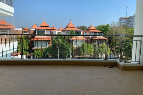 Condo in Cha-am, Thailand, 2 bedrooms  № 159045 - photo 2