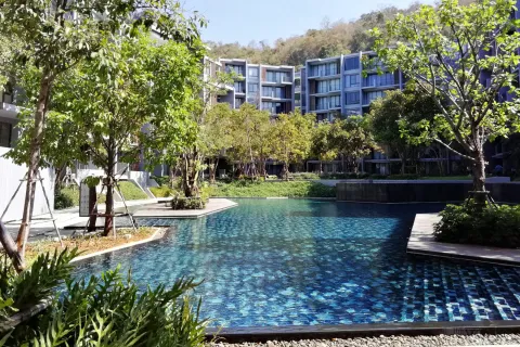 Penthouse à Pak Chong, Thaïlande 3 chambres № 159044 - photo 16