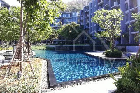 Penthouse in Pak Chong, Thailand 3 bedrooms № 159044 - photo 17