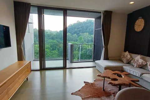 Penthouse à Pak Chong, Thaïlande 3 chambres № 159044 - photo 3