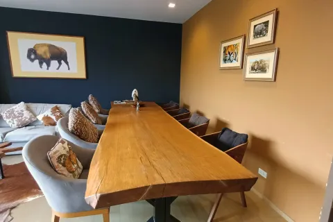 Penthouse à Pak Chong, Thaïlande 3 chambres № 159044 - photo 5