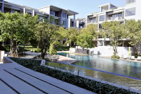 Penthouse à Pak Chong, Thaïlande 3 chambres № 159044 - photo 15