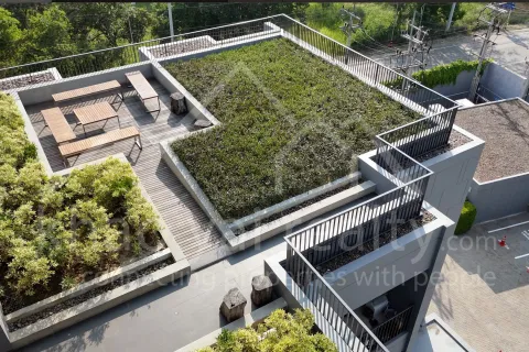 Penthouse in Pak Chong, Thailand 3 bedrooms № 159044 - photo 14