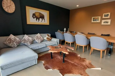 Penthouse à Pak Chong, Thaïlande 3 chambres № 159044 - photo 4