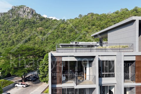 Penthouse in Pak Chong, Thailand 3 bedrooms № 159044