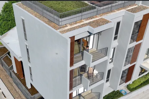 Penthouse à Pak Chong, Thaïlande 3 chambres № 159044 - photo 2