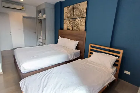 Penthouse à Pak Chong, Thaïlande 3 chambres № 159044 - photo 11