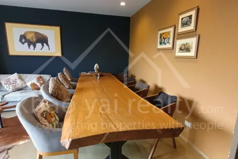 Penthouse in Pak Chong, Thailand 3 bedrooms № 159044 - photo 5