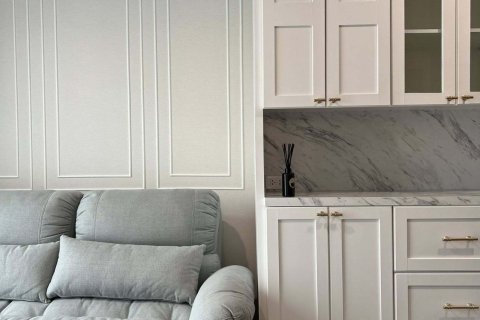 Studio in the Condo in Bang Rak, Bangkok, Thailand  № 159049 - photo 8