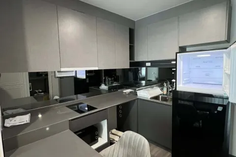 Studio in the Condo in Bang Rak, Bangkok, Thailand  № 159049 - photo 4