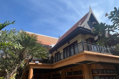 Дом в Паттайе, Таиланд с 4 спальнями  № 173631 - фото 13