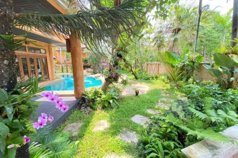 Дом в Паттайе, Таиланд с 4 спальнями  № 173631 - фото 3