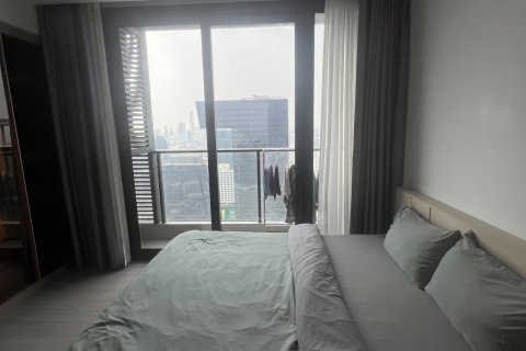 Studio in the Condo in Huai Khwang, Bangkok, Thailand  № 173637 - photo 6