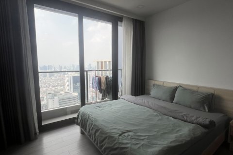 Studio in the Condo in Huai Khwang, Bangkok, Thailand  № 173637 - photo 5