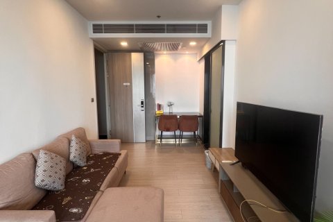 Studio in the Condo in Huai Khwang, Bangkok, Thailand  № 173637 - photo 2