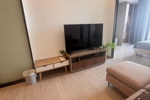 Studio in the Condo in Huai Khwang, Bangkok, Thailand  № 173637 - photo 3