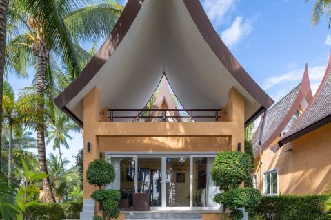 Вилла в Чанге, Таиланд с 3 спальнями  № 173636