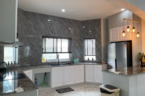 Вилла в Паттайе, Таиланд с 4 спальнями  № 173635 - фото 7