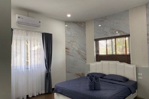 Вилла в Паттайе, Таиланд с 4 спальнями  № 173635 - фото 8