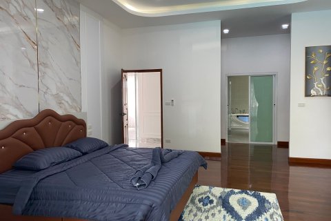 Вилла в Паттайе, Таиланд с 4 спальнями  № 173635 - фото 10