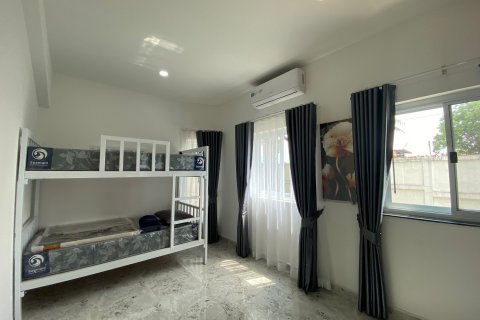 Вилла в Паттайе, Таиланд с 4 спальнями  № 173635 - фото 11